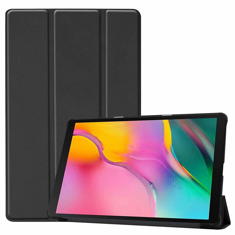 CoreParts Tablet-Hülle für Samsung Galaxy Tab A 10,1" (2019, SM-T510/T515) – Schwarz