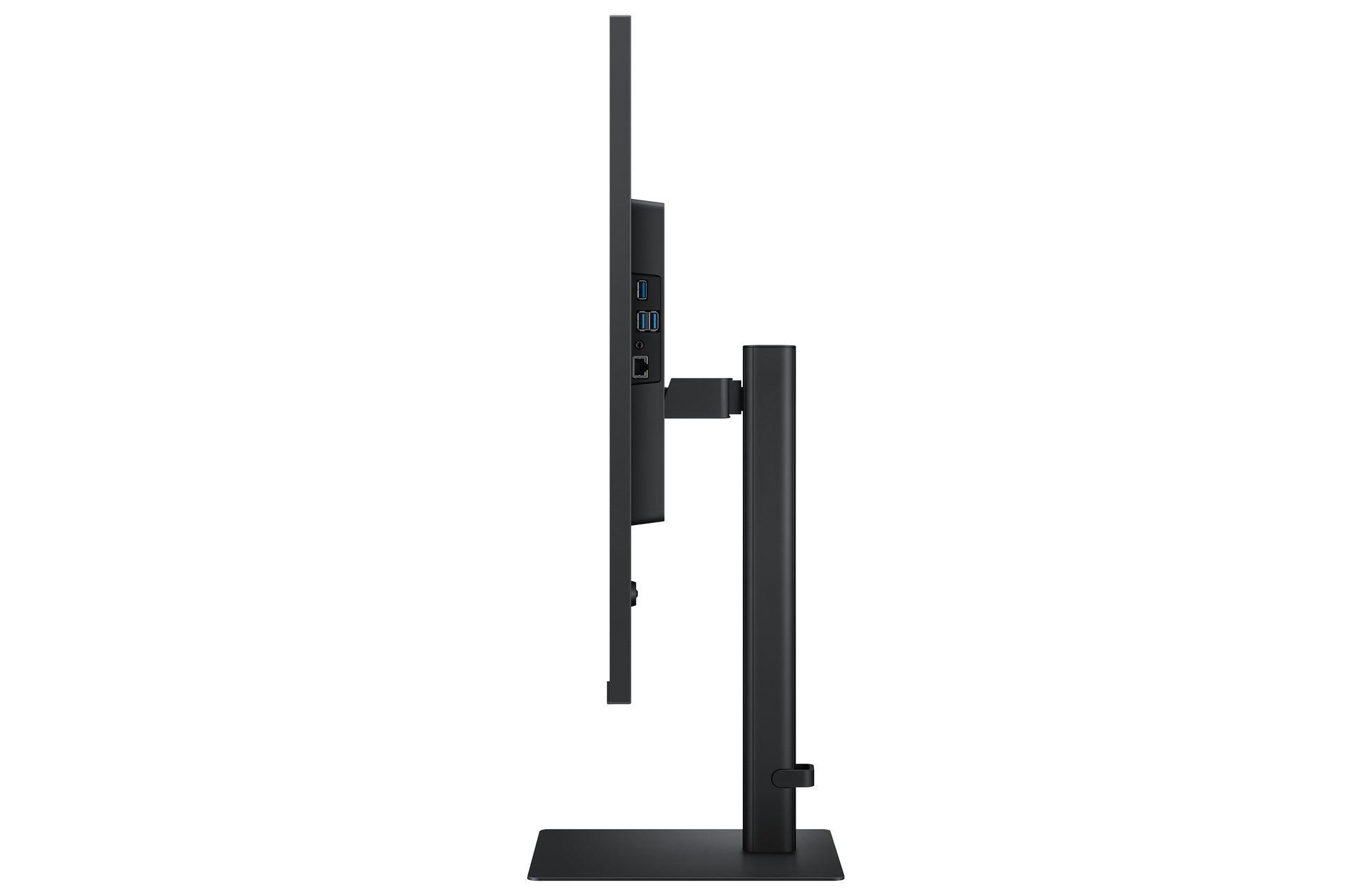 Samsung S80Ud – Monitor, 37", 3840 × 2160 (UHD 4K), LCD, Schwarz