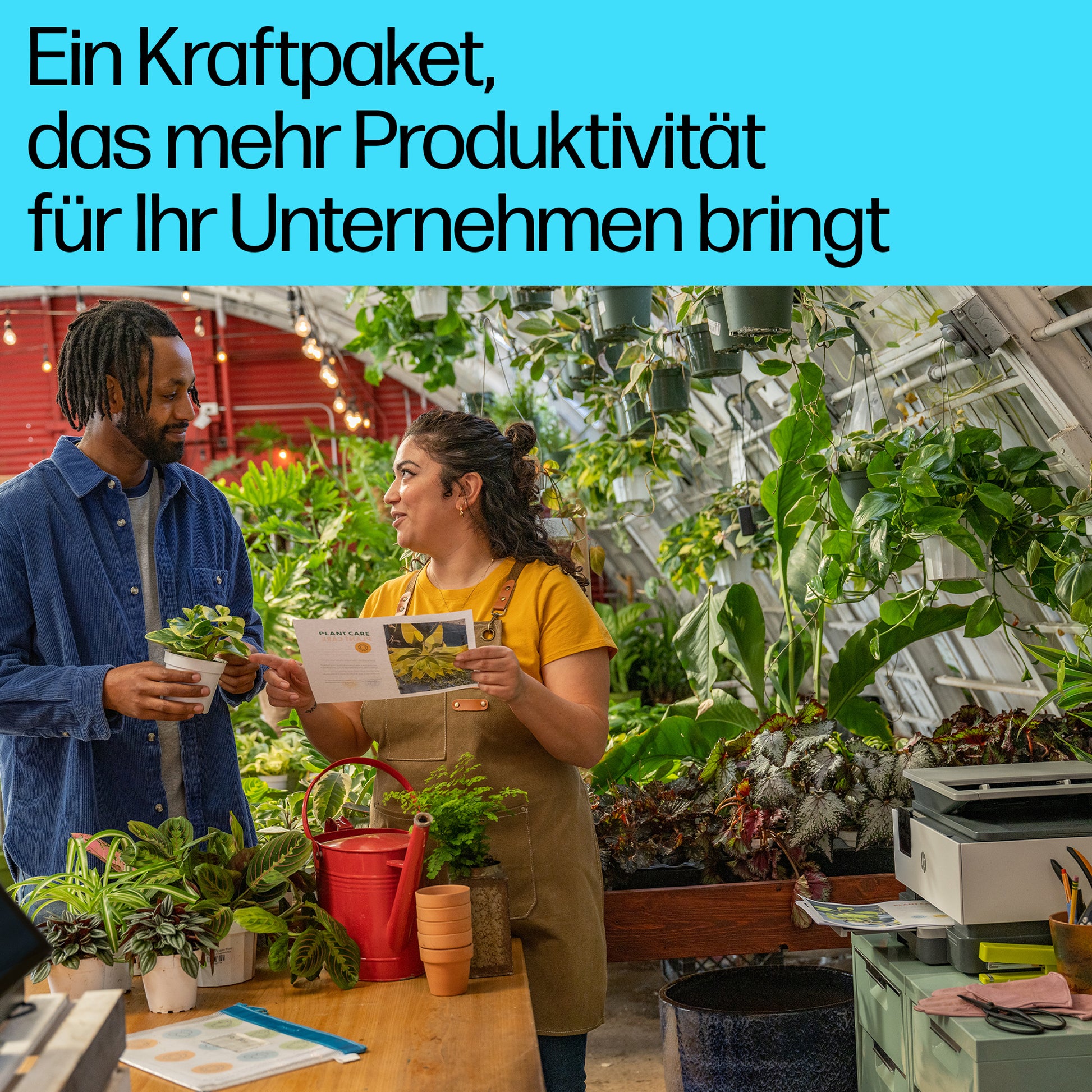 HP Officejet Pro 9125E – Farbiges Tintenstrahl-MFP A4, 3-in-1 – WLAN – 22 S./Min. S/W