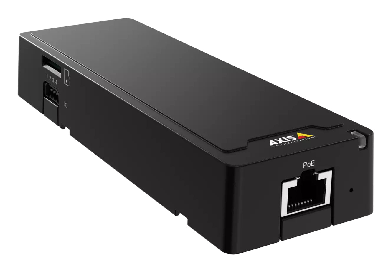 Axis FA51 Modulkamera – HDMI, I/O-Ports, SD