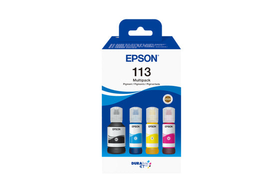Epson Tintenpatronen-Multipack T06B640, CMYK, 4er-Pack – für EcoTank ET-5150/5170
