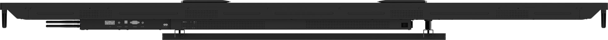 iiyama TE8613A-B2AG – 86" 4K Ultra HD Interaktives Display (Touch), IR-Touch, 500 cd/m², Android