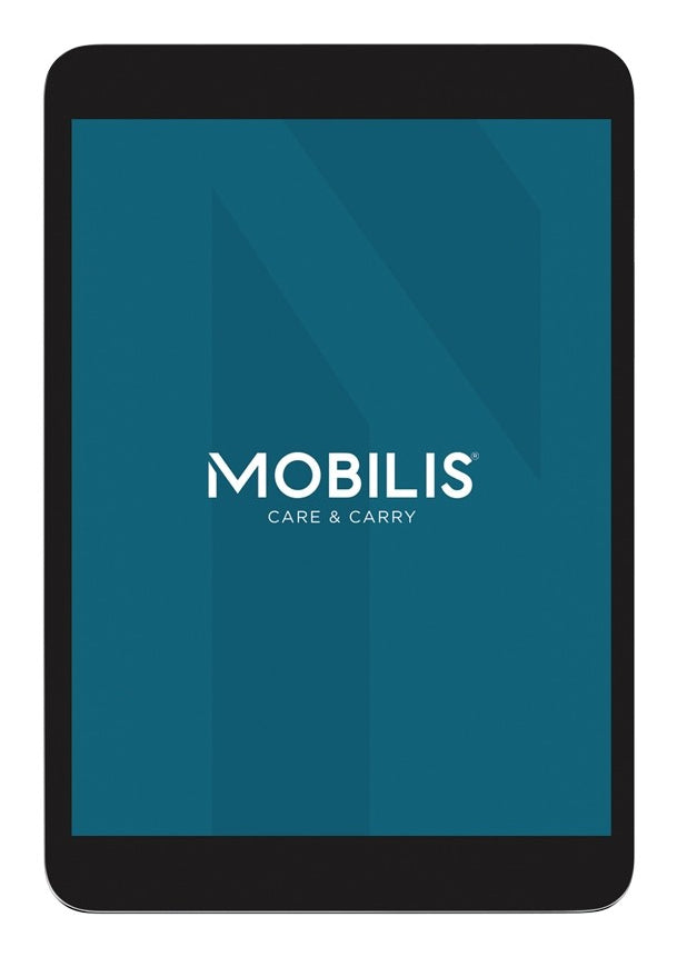 Mobilis Panzerglas für Apple iPad 11" (11. Gen.), iPad 10,9" (10. Gen.) – 9H, blasenfreie Anwendung