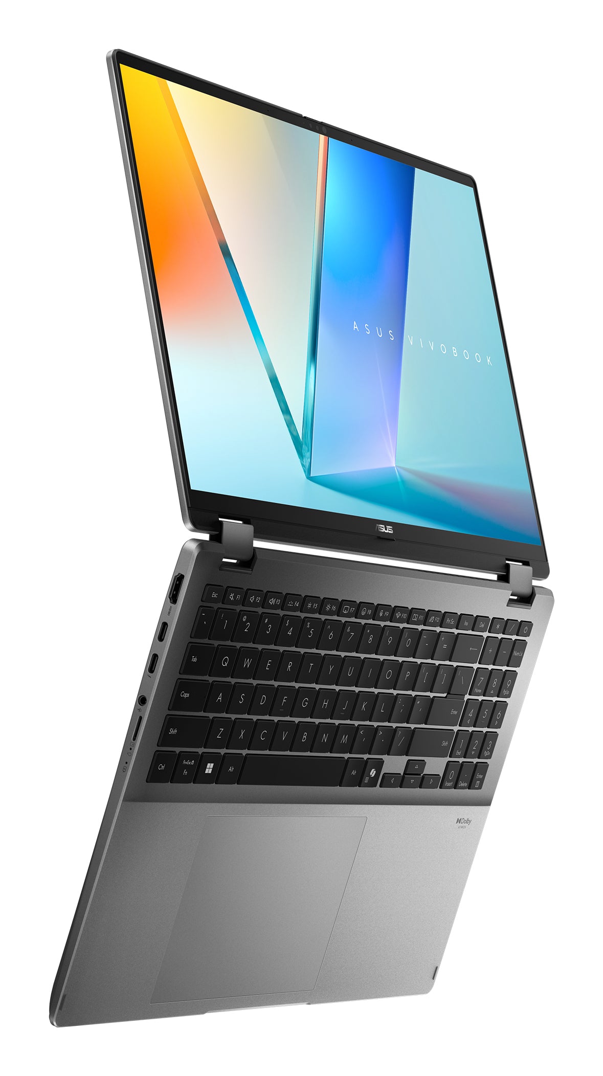 ASUS Vivobook 16 Flip TP3607AA-SI030W – 16" WUXGA OLED Touch, Core Ultra 7 355, 16 GB, 512 GB SSD, Win 11 Home