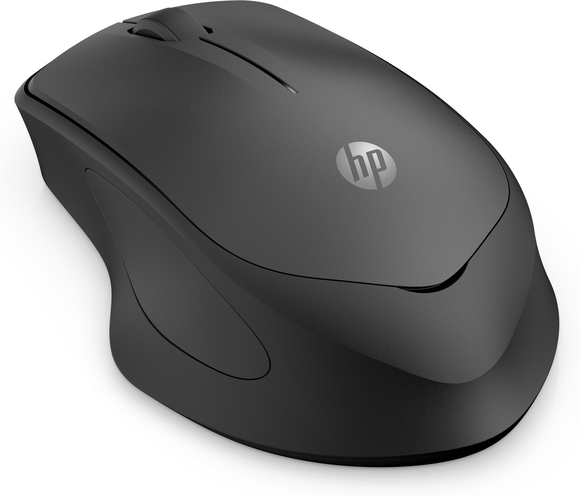 HP 280 Silent Maus – kabellos, schwarz