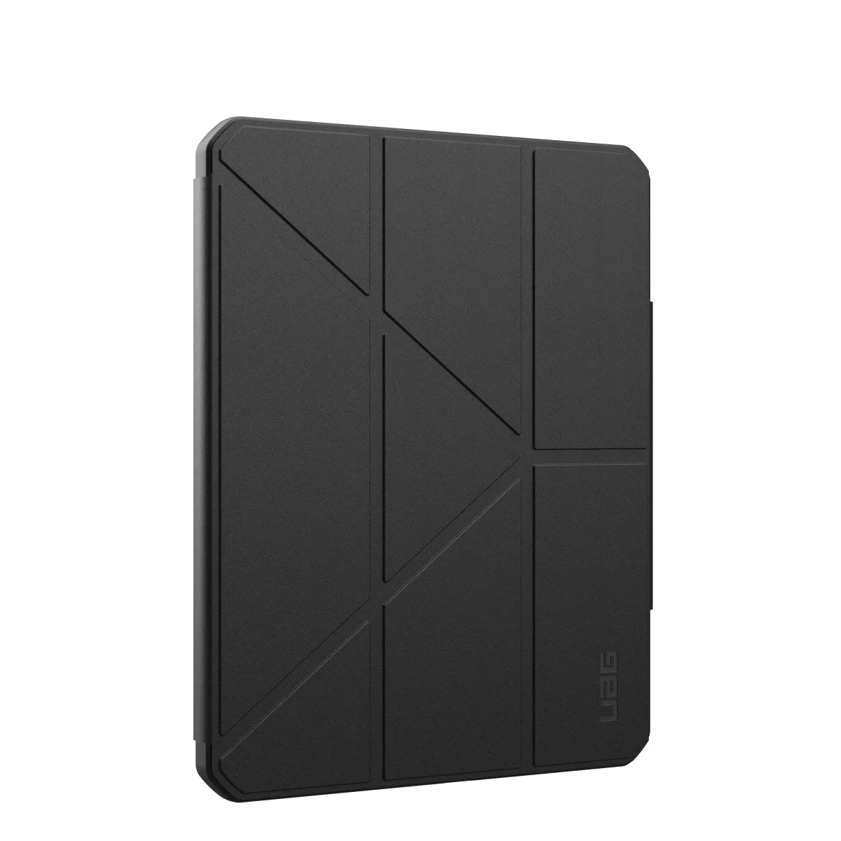 Urban Armor Gear UAG Essential Armor Tastatur-Case für iPad 10,9" (10. Gen.) – stossfest, mit Pen-Loop – Schwarz