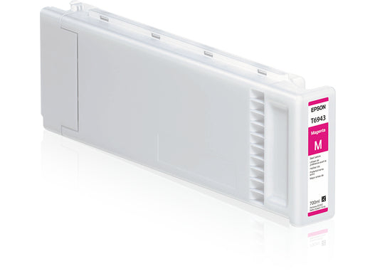 Epson Tintenpatrone T694300, Magenta, Extra High Yield, 700 ml, Original