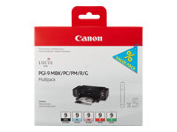 Canon Tintenpatronen-Multipack PGI-9