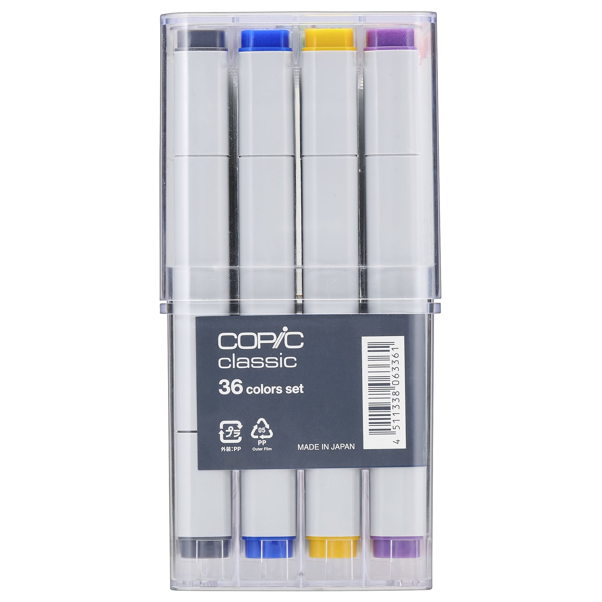 Copic Nachfülltinte für Permanent-Marker