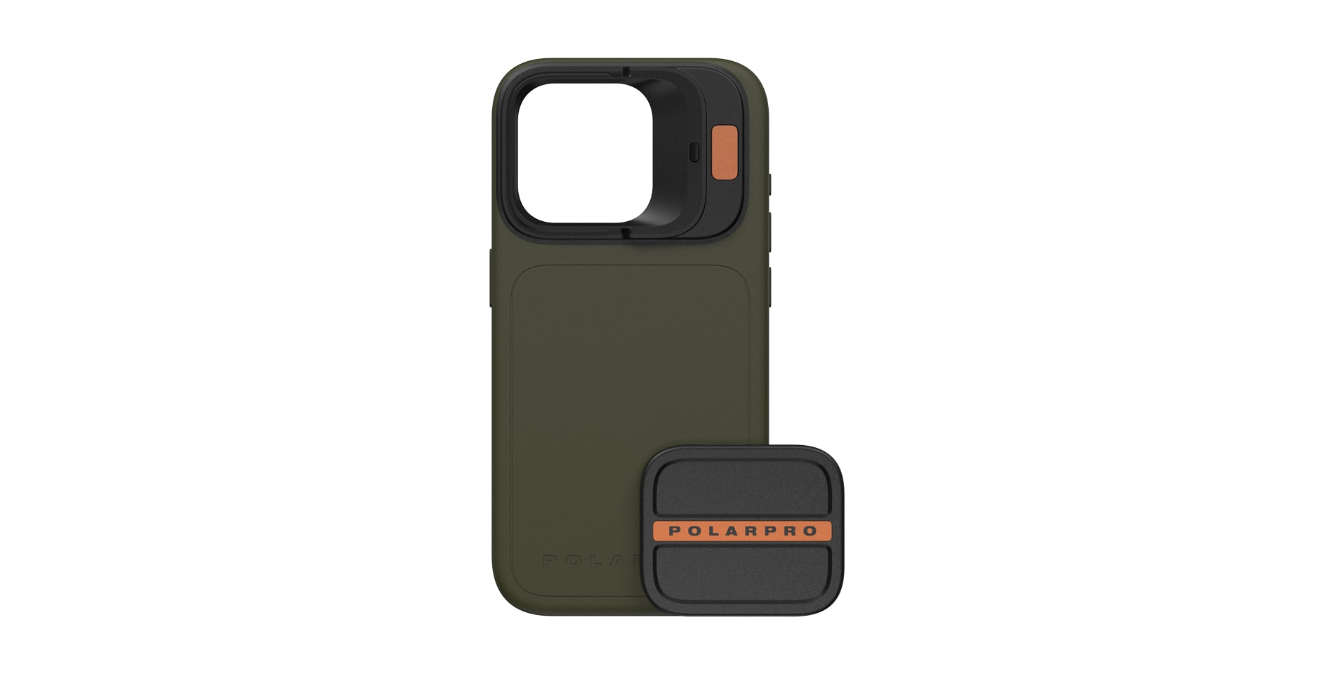 PolarPro Handy-Schutzhülle – 15 Pro, Ocean