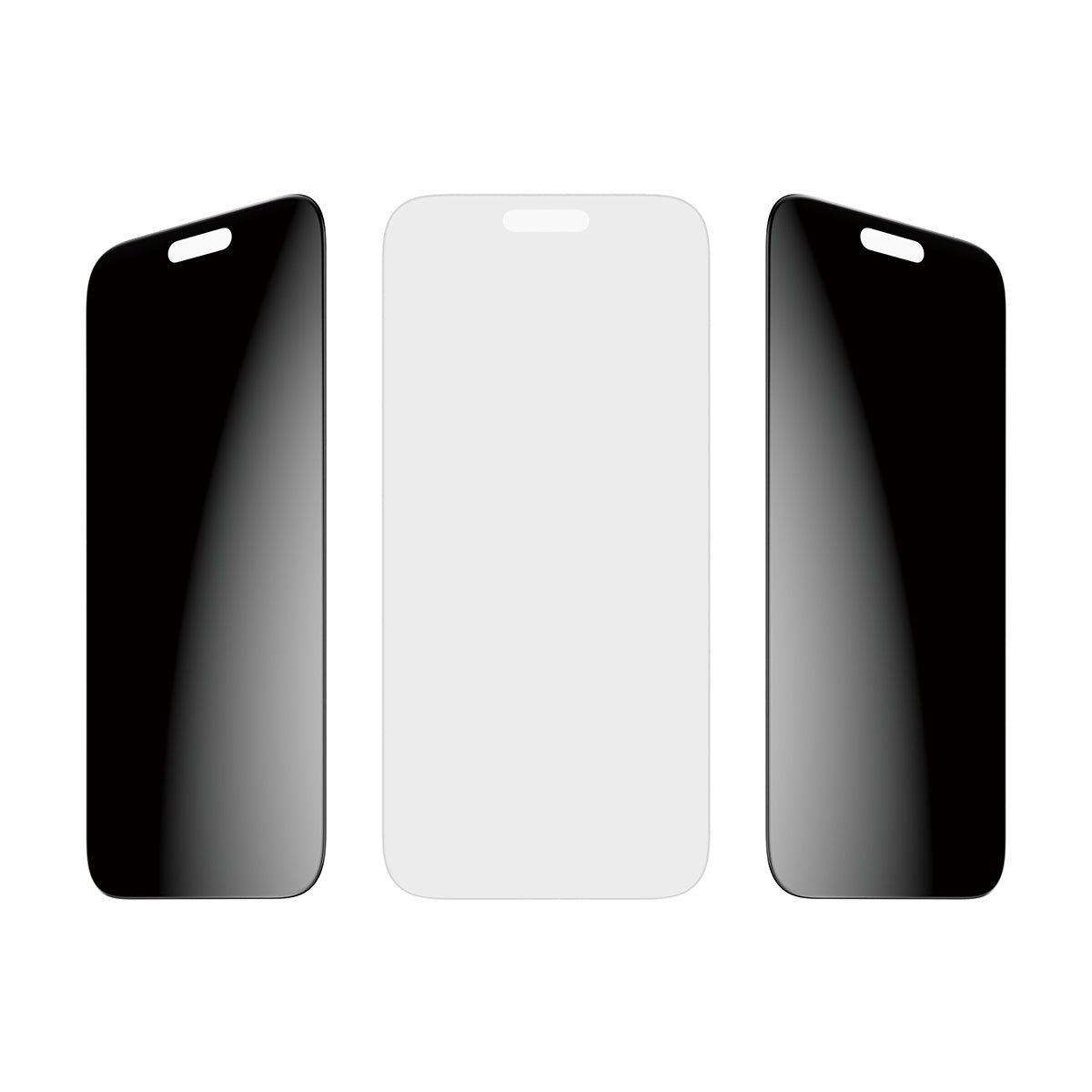 PanzerGlass Displayschutzglas – für Apple iPhone 17 Pro Max – kratzresistent, Hartglas, transparent