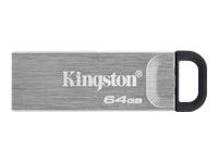 Kingston Technology Kingston DataTraveler Kyson USB-Stick – 64 GB, USB 3.2 Gen 1