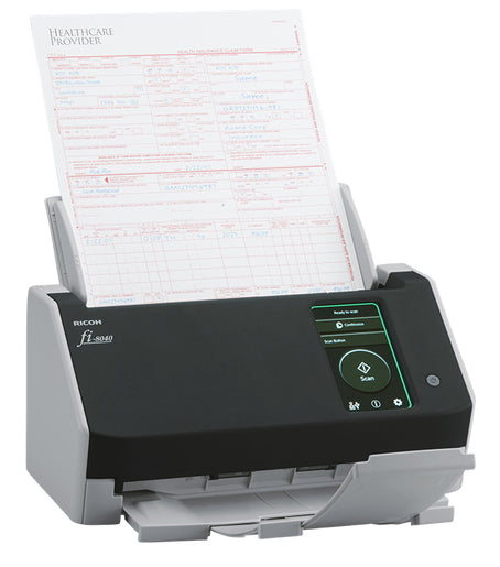Ricoh Fujitsu FI-8040 – Dokumentenscanner