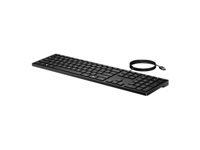HP 320K – Tastatur, kabelgebunden