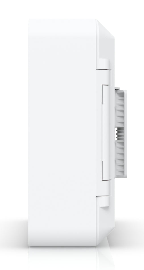 Ubiquiti Gehäuse – 350×89×220 mm, Mast-/Wandmontage, IPX6, für USW-Flex-2.5G-5, USW-Ultra und andere