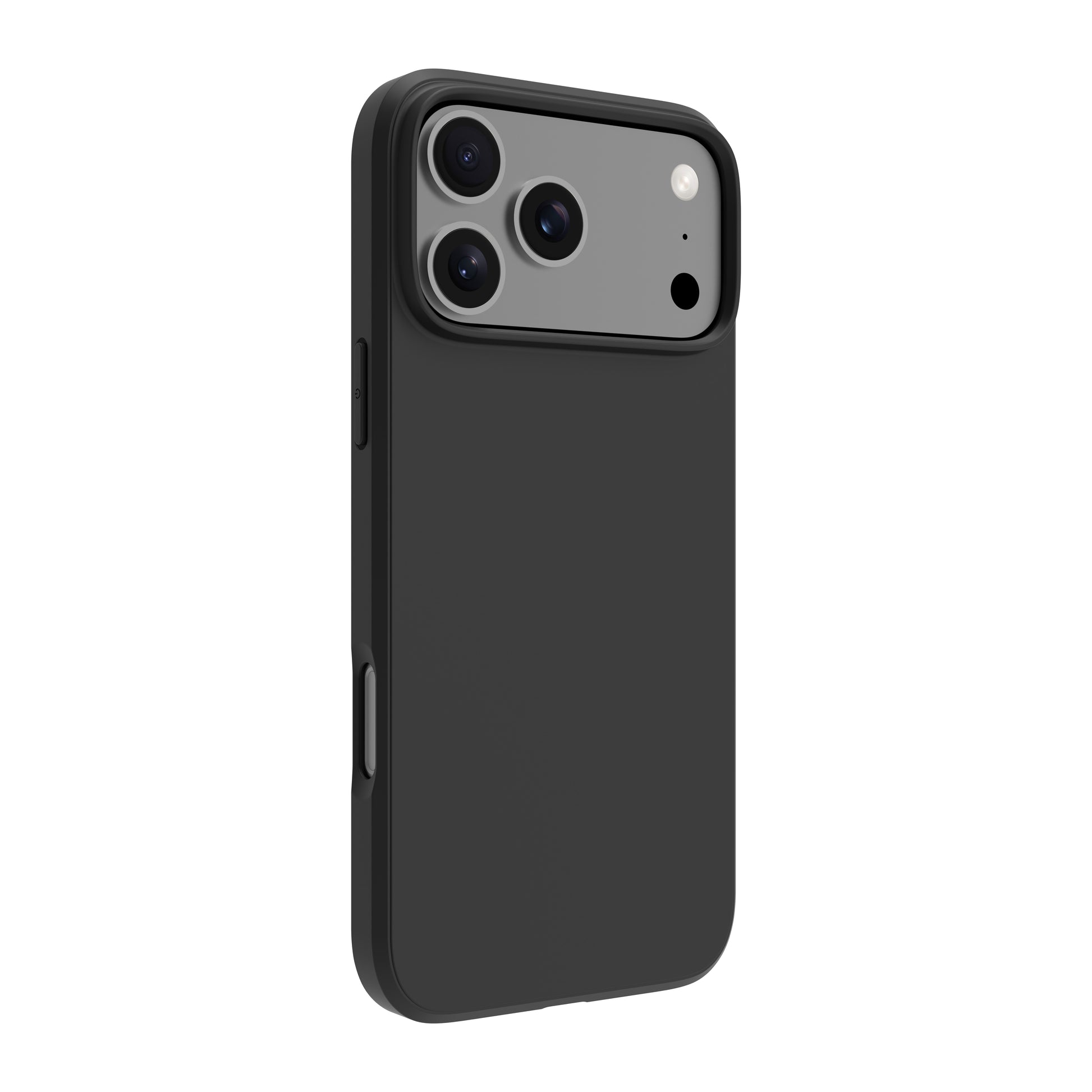 dbramante1928 Greenland Backcover – für Apple iPhone 17 Pro Max, Kunststoff, schwarz, bis 1,2 m sturzsicher