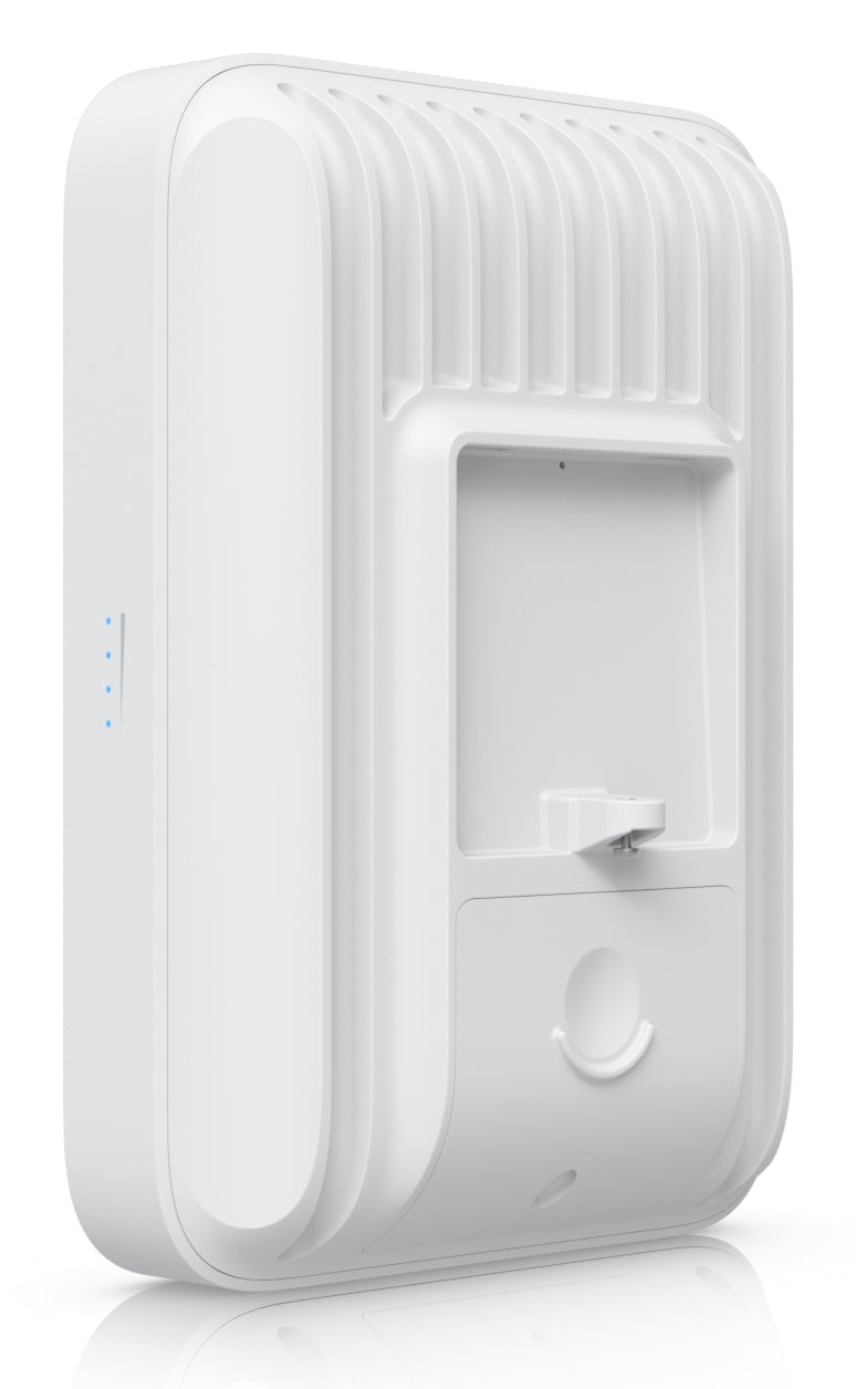 Ubiquiti UniFi 5G Max Outdoor – 5G Sub6 Router, 1× SIM, 1× 2,5GbE, PoE, Outdoor, Weiss