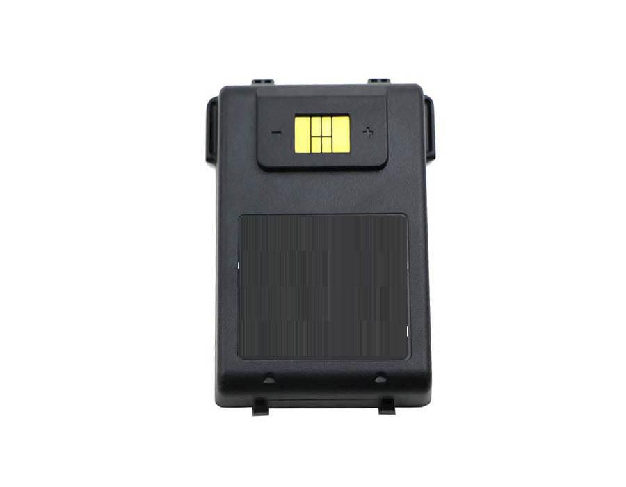 CoreParts Akku – Li‑ion, 4600 mAh, 3,7 V, 17 Wh – für CN70, CN70e – schwarz