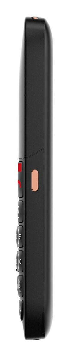 Gigaset GL695 – 2,3" – 128 MB – Schwarz