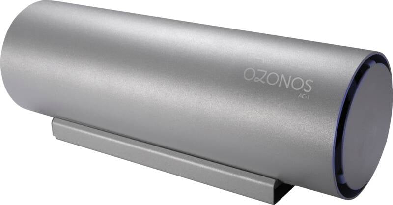 OZONOS Luftreiniger AC-1 – bis 55m², Alexa, Google Assistant, 37 dB