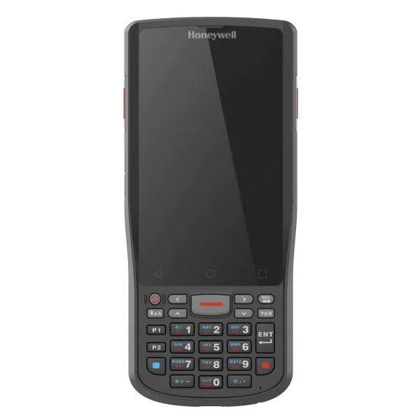 Honeywell EDA51K – 4,0", 4/64 GB, 4G/WLAN, 1D/2D, N6703, IP65, Android 10