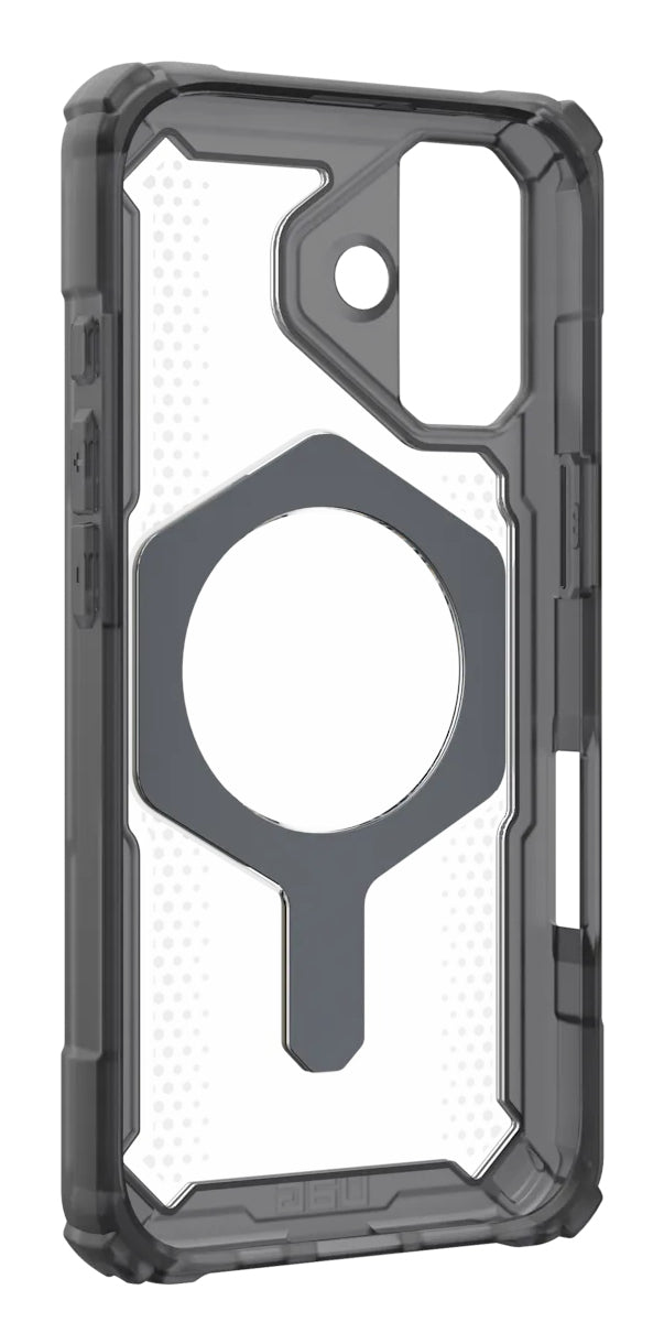 Urban Armor Gear UAG – Plasma XTE MS Backcover – für Apple iPhone 17 – Hellgrau