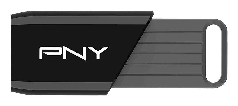 PNY Attaché X – 64 GB, USB 3.2 Gen 1 (USB‑A), 130 MB/s