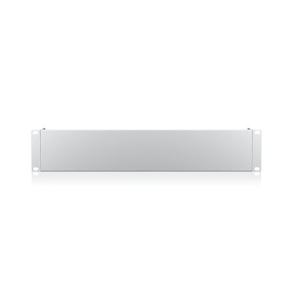 Ubiquiti UACC-RACK-PANEL-BLANK-2U – Rack-Blindplatte, 2U, Stahl