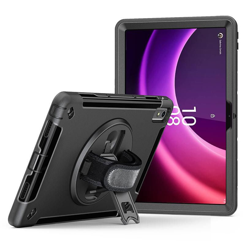 eSTUFF Tablet-Hülle für Lenovo Tab P11 (2. Gen.) – Schwarz
