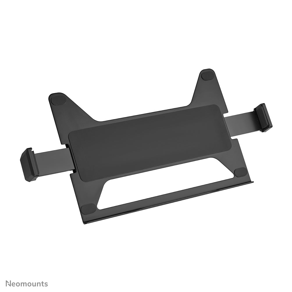 Neomounts Laptop-Arm (VESA 75×75) – bis 17,3"/8 kg – Schwarz