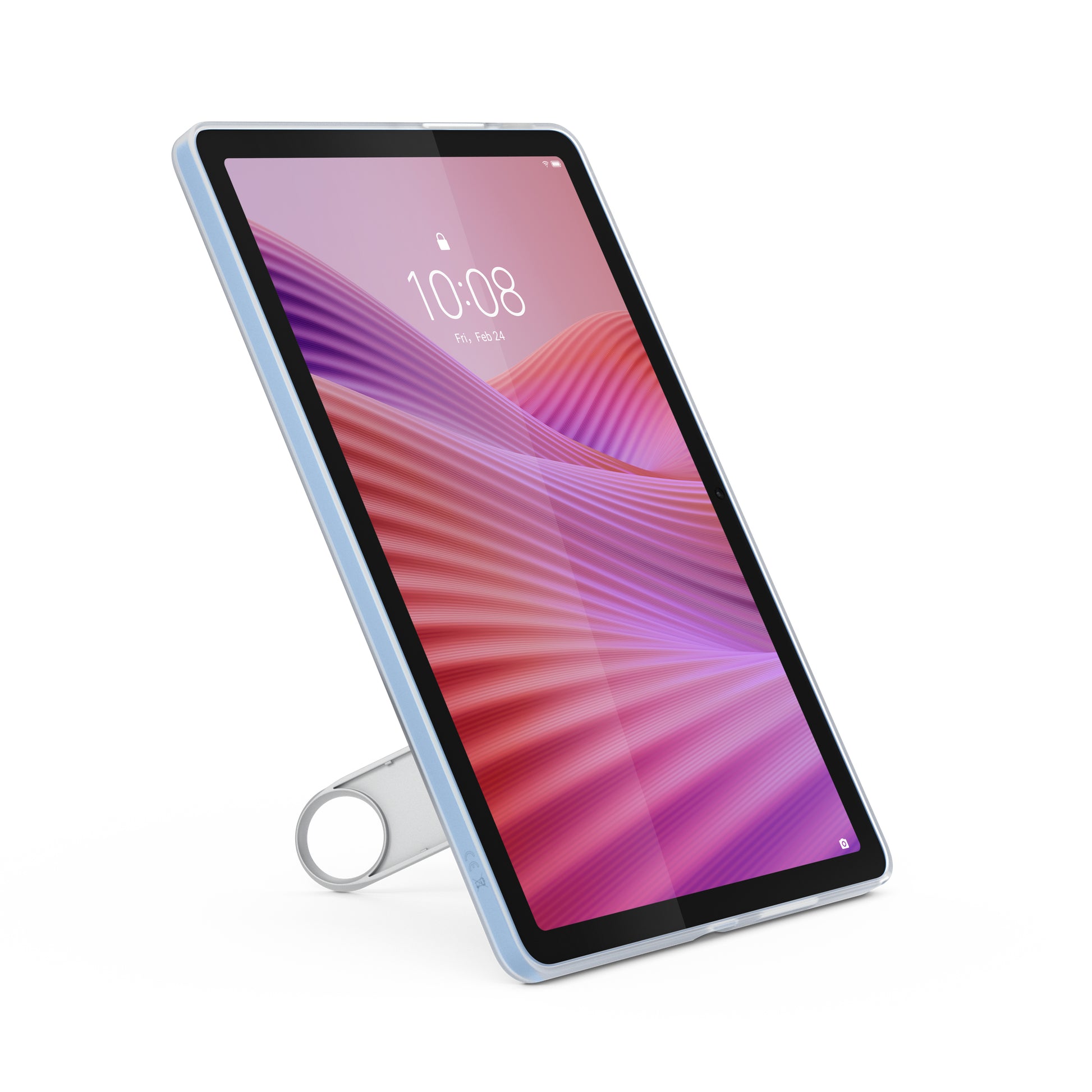 Lenovo Tab – 10,1", 128 GB, 4 GB RAM, Wi‑Fi, Grau, IP52