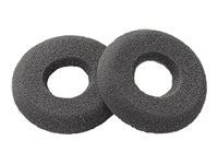 Poly Supraplus – Ersatz-Ohrpolster/Refresh-Kit – 2er-Set