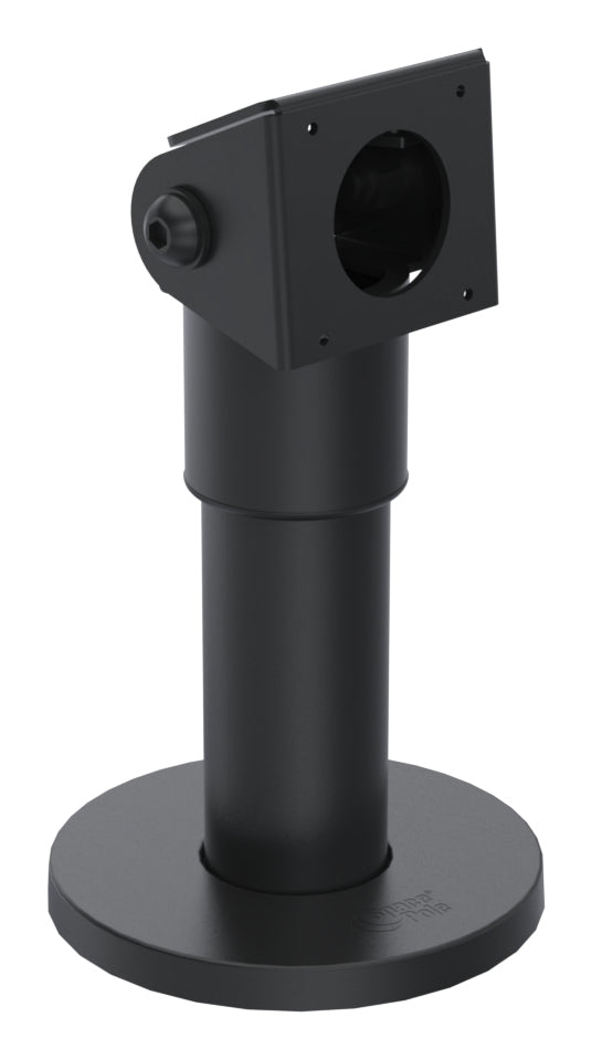 Ergonomic Solutions TABTILT ON, Schwarz, für SP1 Stange