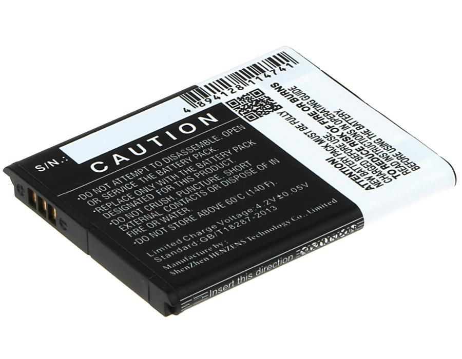 CoreParts Li-Ion Akku 3,7 V – für Texas Instruments Taschenrechner