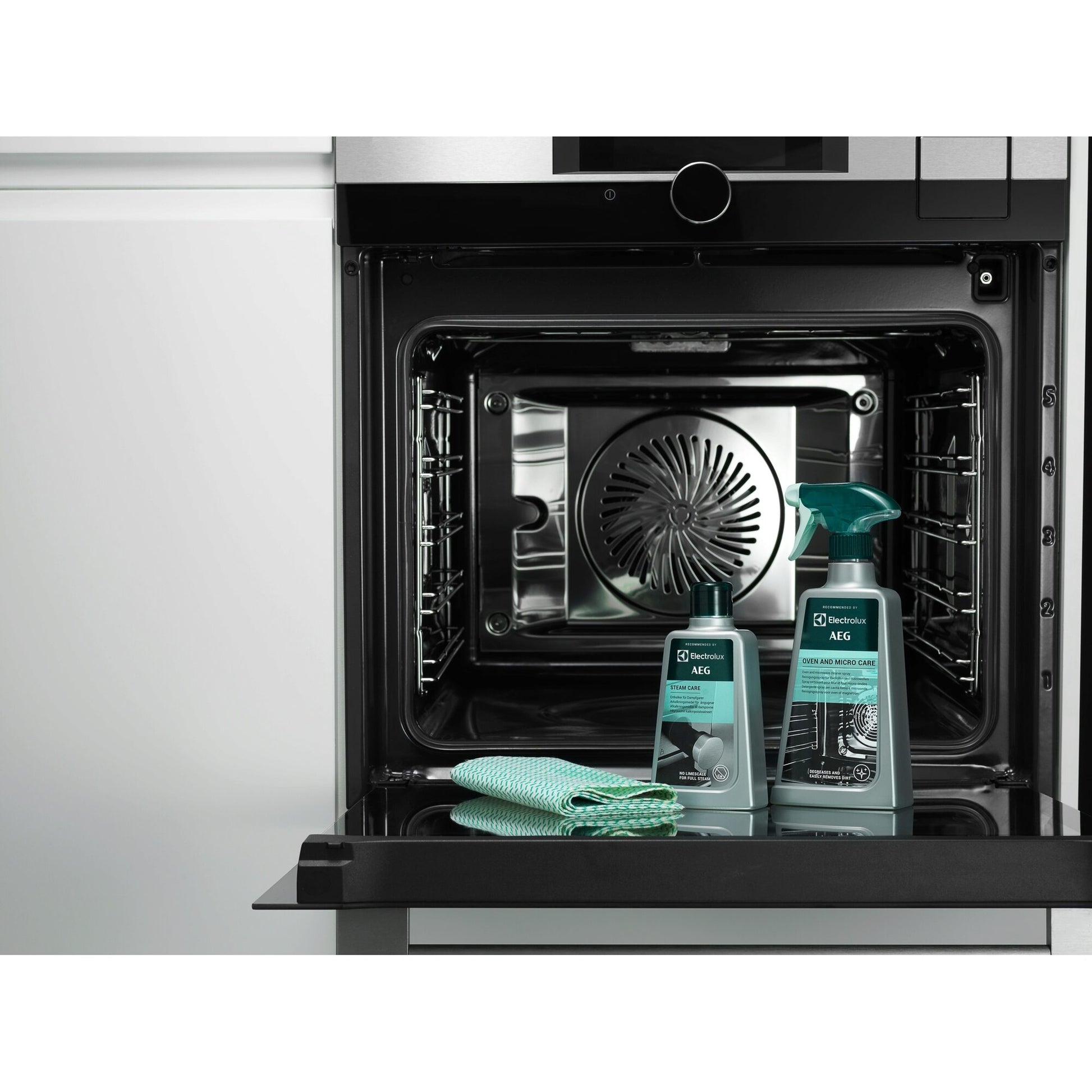 Electrolux M3OCS301 Backofen- & Grillreiniger für Mikrowelle – Spray, Spraydose – 500 ml