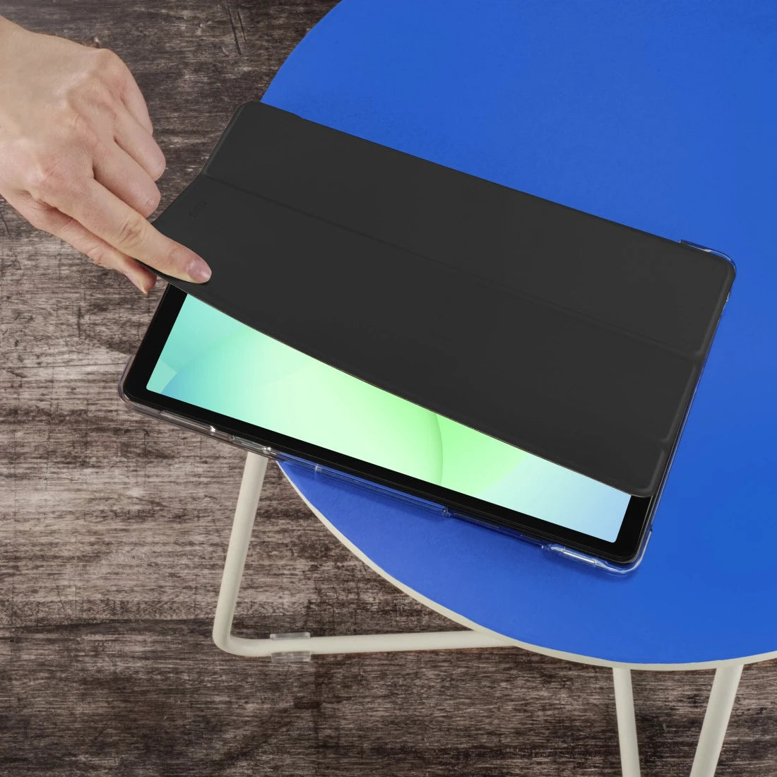 Hama Tablet-Hülle für Samsung Galaxy Tab A11 (8,7") – Schwarz