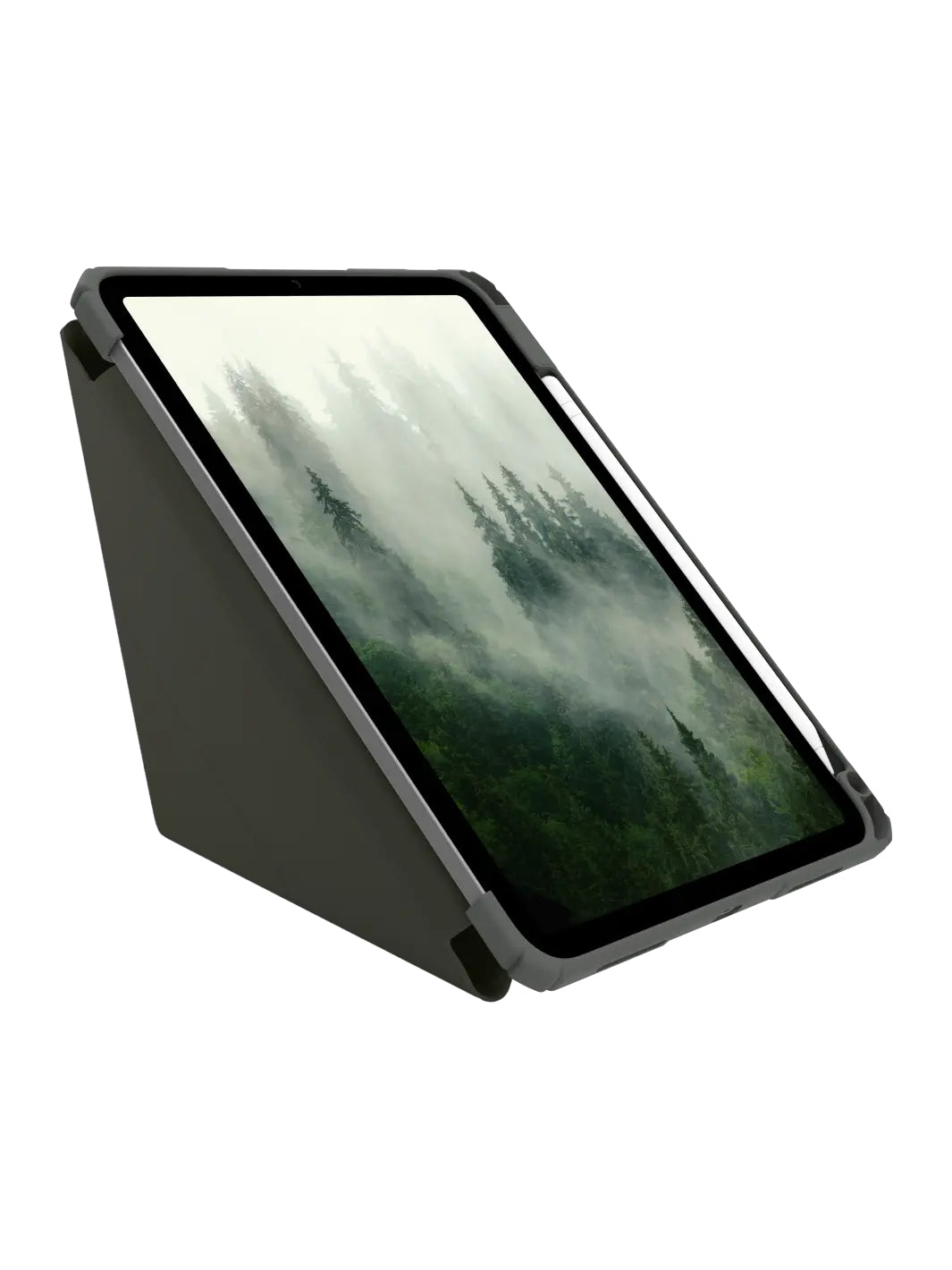 dbramante1928 London ICON Tablet-Hülle für Apple iPad 11" (A16) und iPad 10,9" (10. Gen.) – Grau
