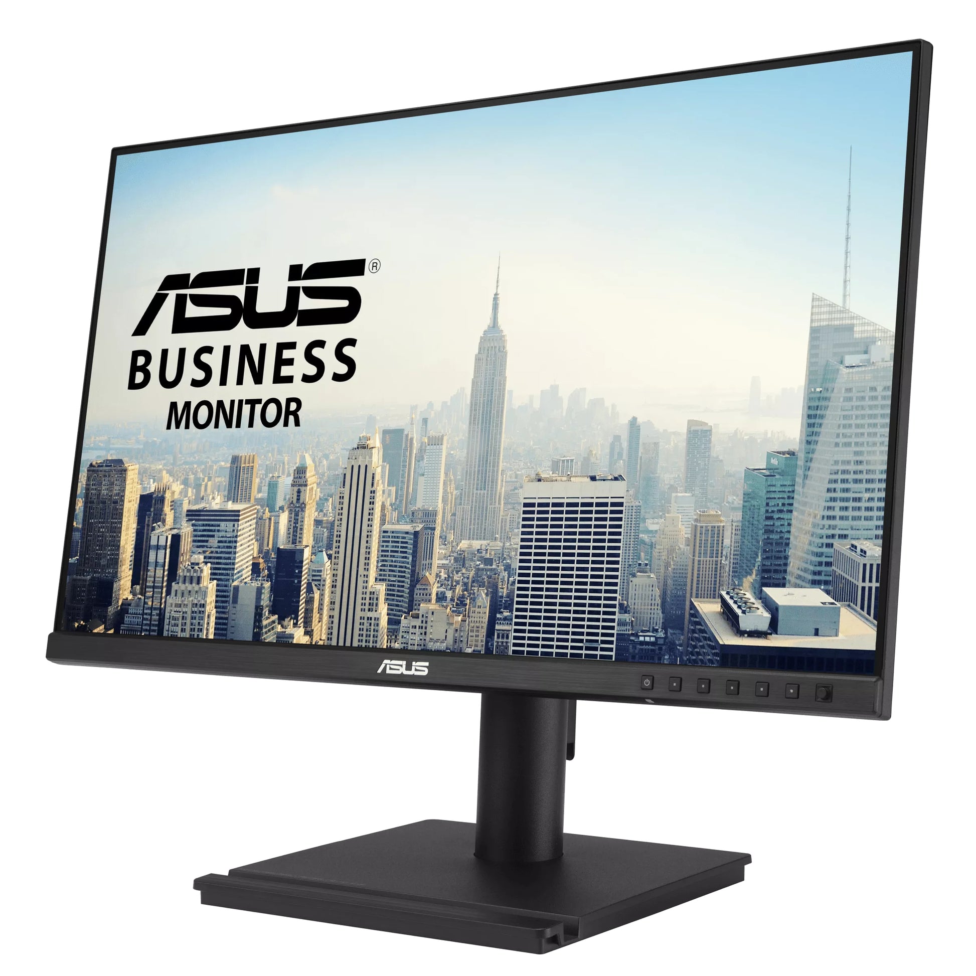 ASUS Business BE249CGN – Monitor, 24" 1920 × 1080 (Full HD), IPS, 120 Hz, Daisy Chain, HDR10, Docking