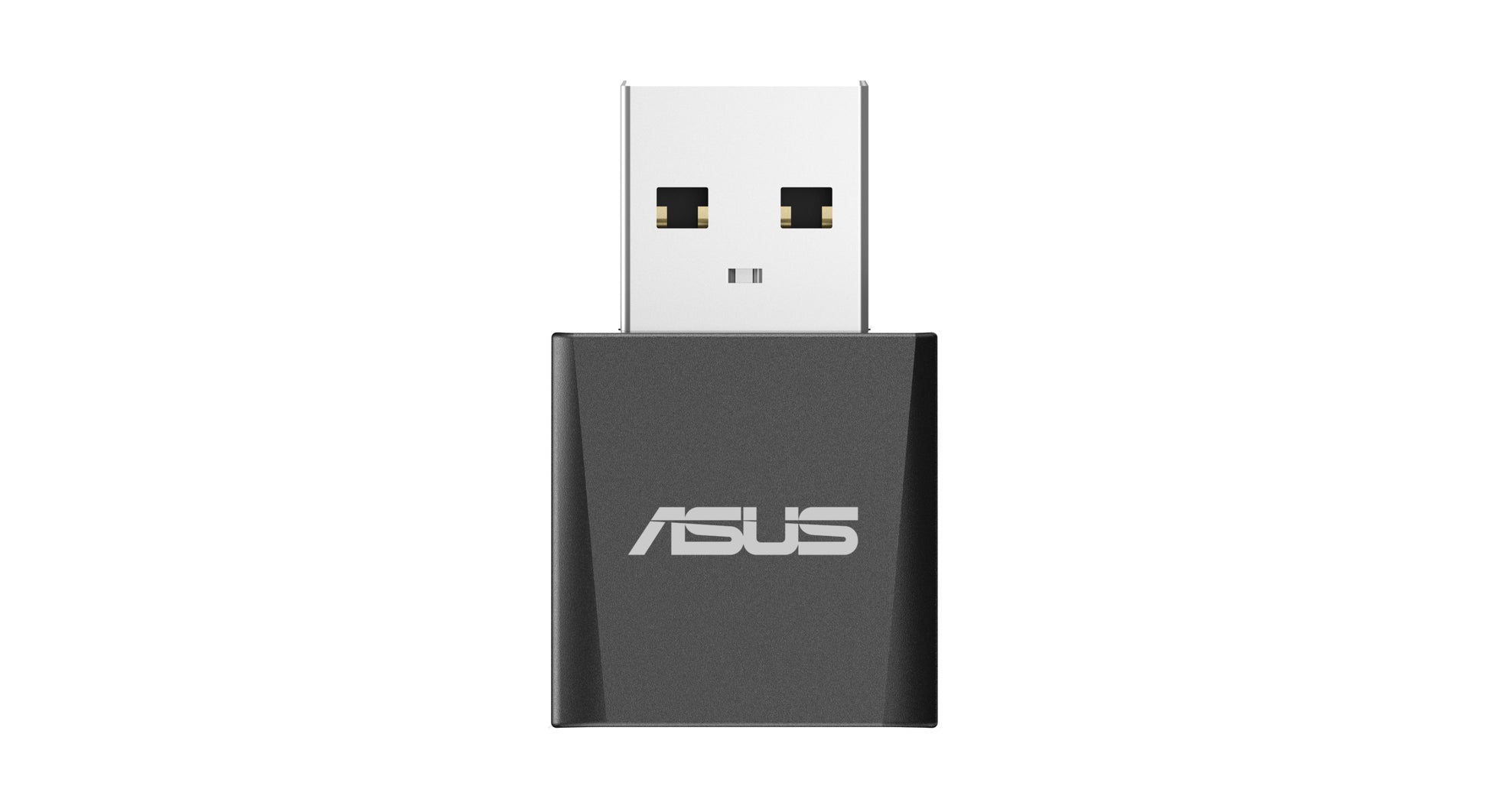 ASUS USB-BE92 Nano USB-WLAN-Adapter – Wi-Fi 7 (802.11be), bis zu 2882 Mbit/s – USB-A – für Windows 10/11