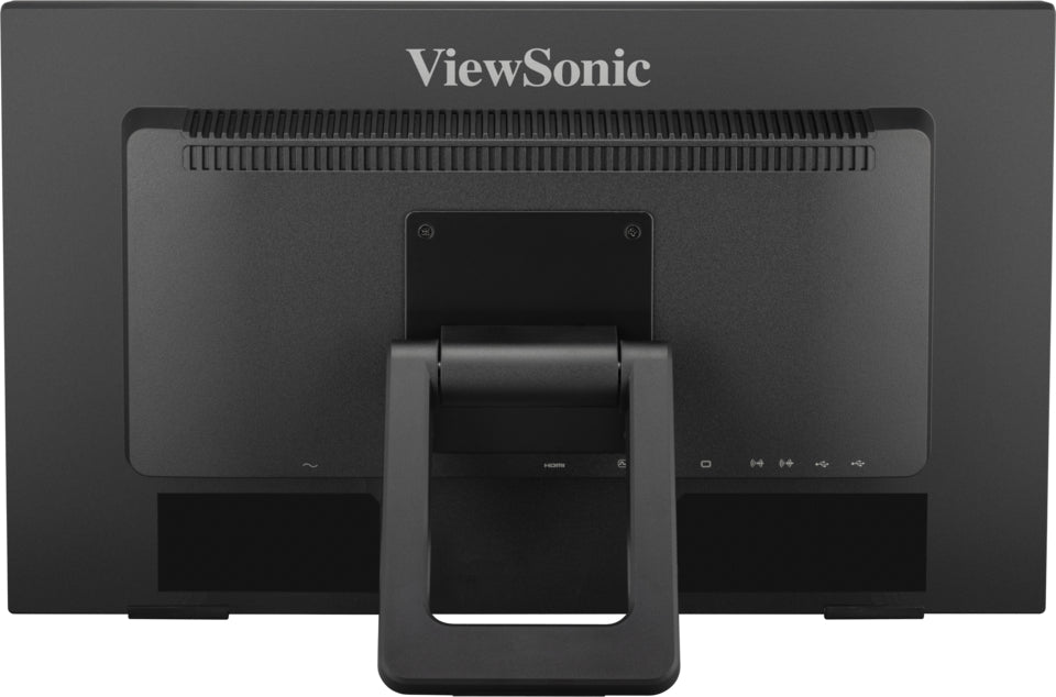 Viewsonic TD2223-2 – Monitor, 22", 1920 × 1080 (Full HD), Touch, 250 cd/m²