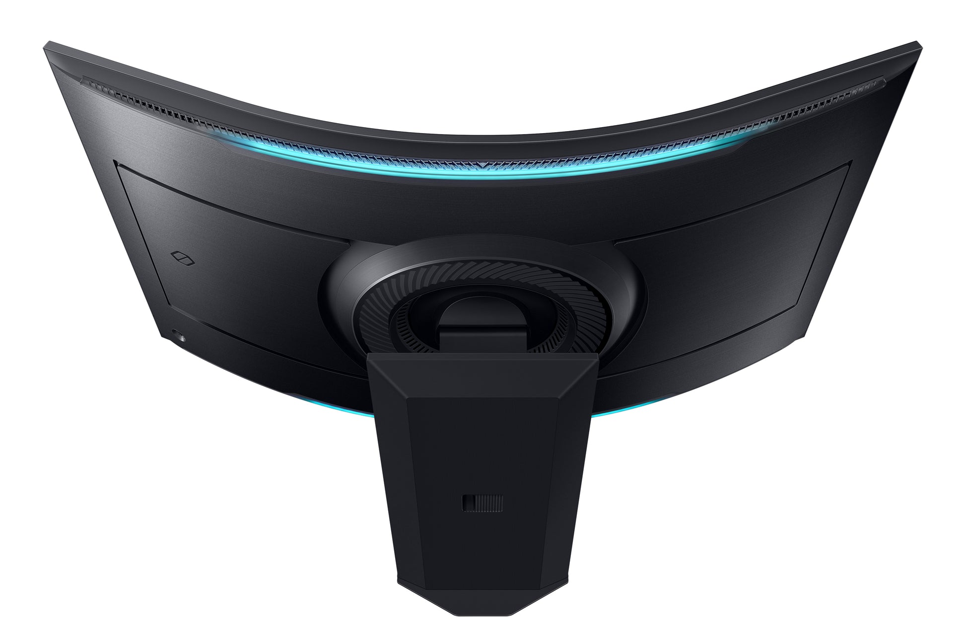 Samsung Odyssey Ark G97NC – Monitor, 55", VA, Mini-LED, 165 Hz, 600 cd/m², Tizen, Schwarz
