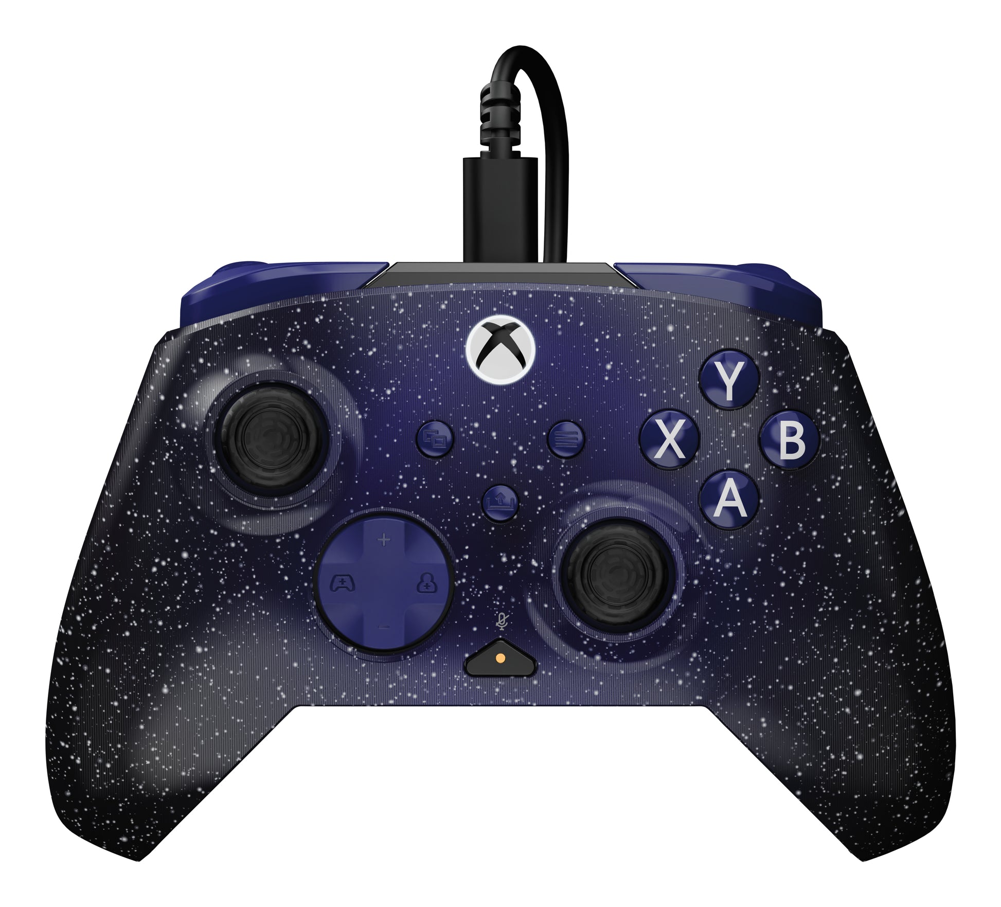 Turtle Beach Rematch Advanced Wired – Gamepad – USB (kabelgebunden), Reflexvibration – für Xbox & PC