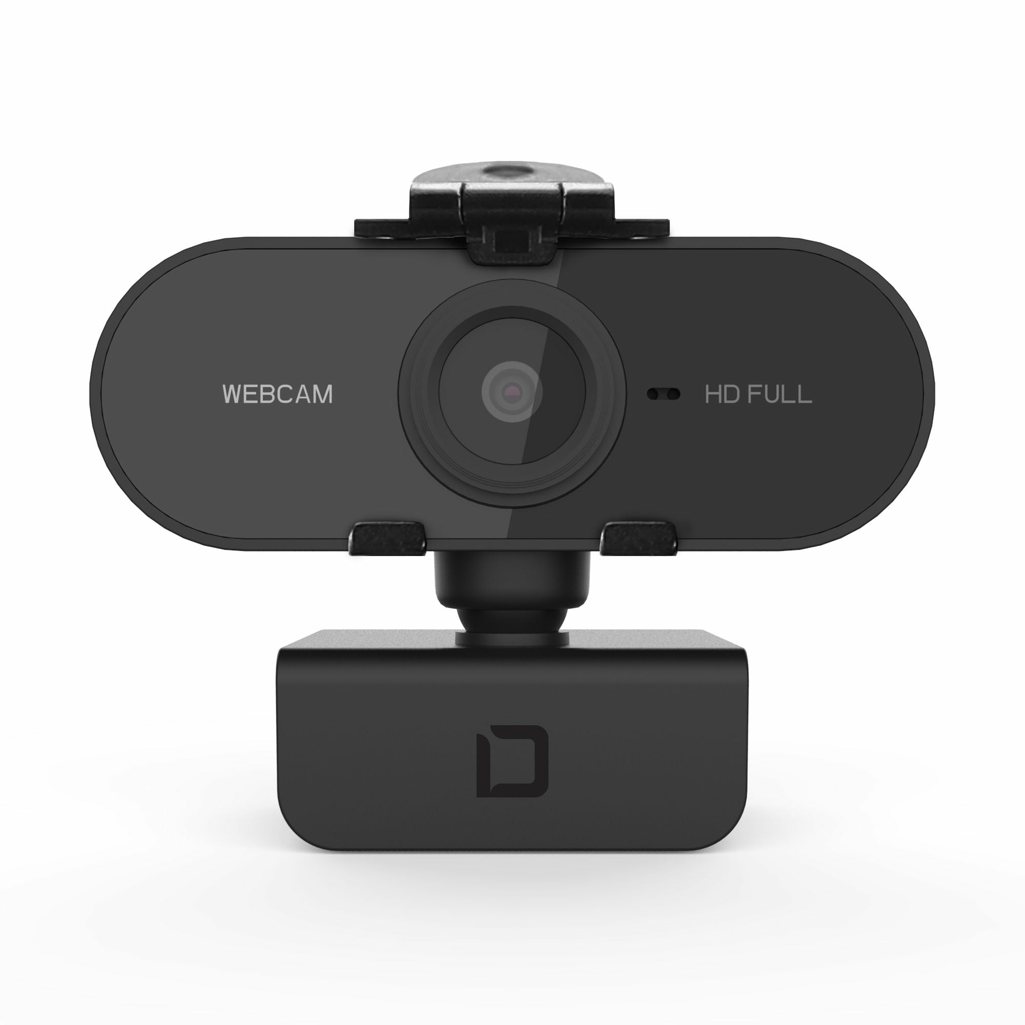DICOTA Pro Plus – Webcam – Full HD 1080p