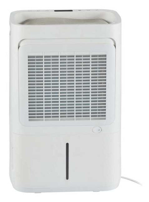 Ecofort Luftentfeuchter ecoQ DryAir 20L – 20 L/24 h, bis 50 m², Tank 4,5 l, Hygrostat