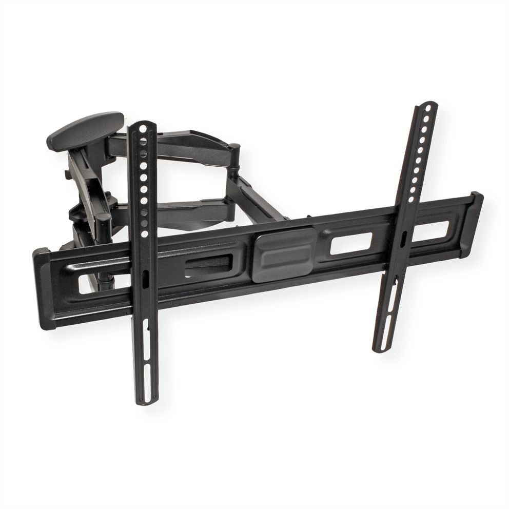 VALUE Wandhalterung – Vollbeweglich – 37–80" – VESA 200×200–400×400 – bis 45 kg, für TVs – Schwarz