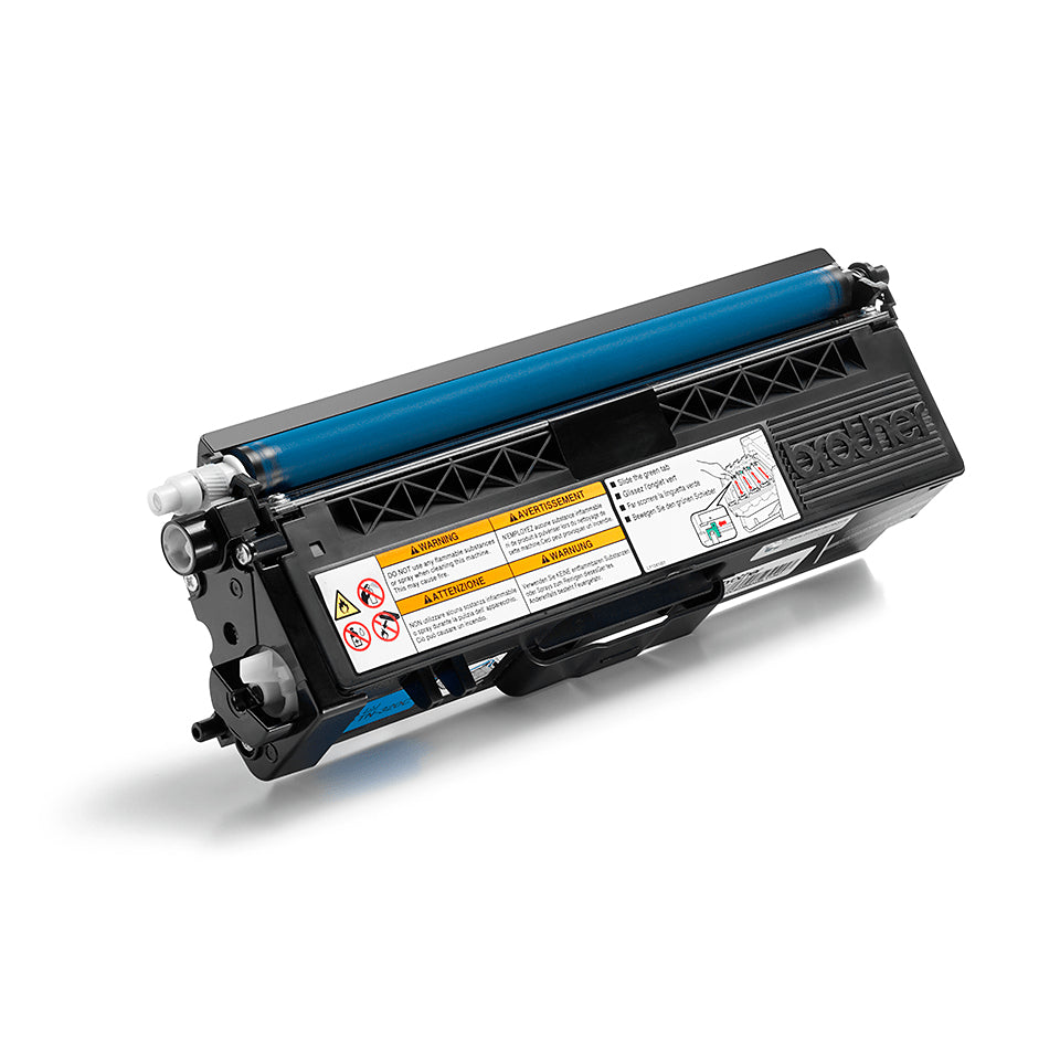 Brother Toner – cyan, 1500 Seiten