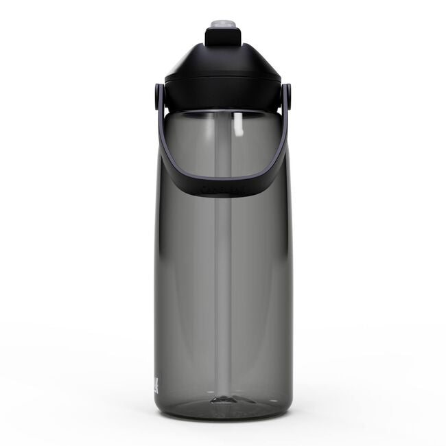 CamelBak Thrive Trinkflasche 1 l – Tritan, Schraubdeckel, Anthrazit