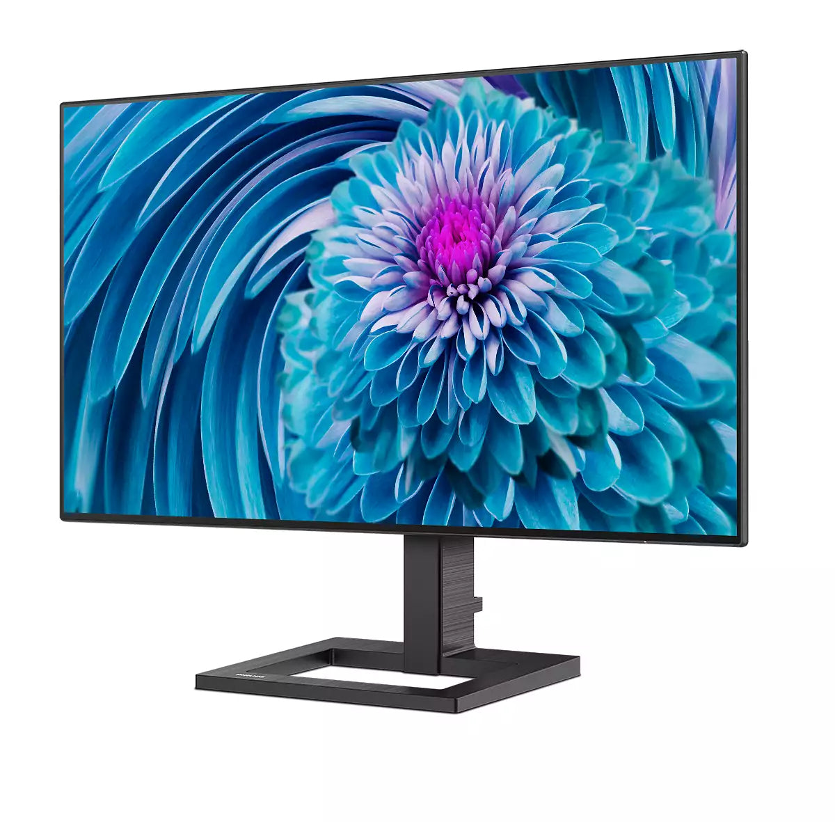 Philips 275E2FAE/00 – Monitor, 27", IPS, 75 Hz, 350 cd/m², FreeSync, VESA 100 × 100, Schwarz