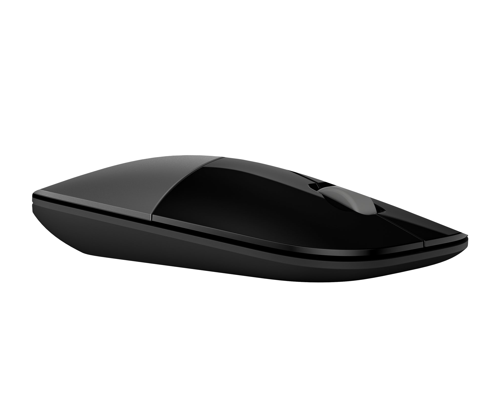 HP Z3700 Dual Maus – Kabellos (Bluetooth/2,4 GHz), Beidhändig, Silber