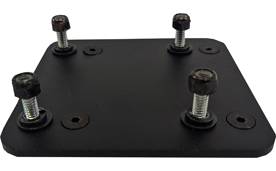 Gamber-Johnson 7160-1942 – VESA-Adapterplatte – VESA 75×75 mm – Aluminium